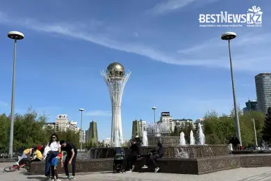 Какой будет погода в Астане, Алматы и Шымкенте 