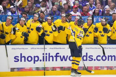 ЧМ по хоккею 2024: Чехия победила Финляндию, Швеция «вынесла» США, Словакия уступила Германии 