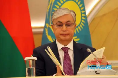 Президент Казахстана выступит на открытии сессии Парламента 