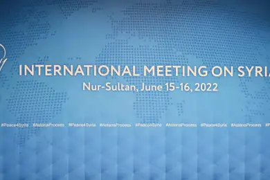 Участники Астанинского процесса по Сирии прибыли в Нур-Султан 