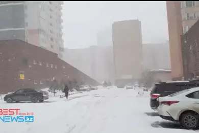 О погоде на завтра в Нур-Султане рассказали синоптики 