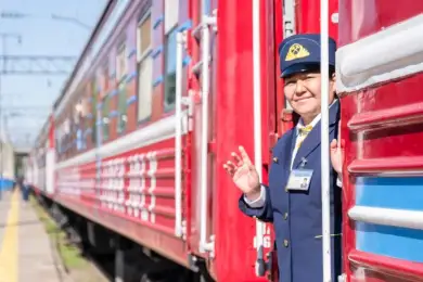 Казахстанки стали чаще выбирать «женские» вагоны 