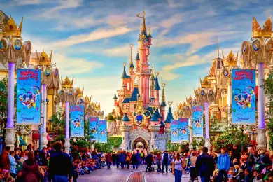 У Disneyland в Нур-Султане будет своя крыша 