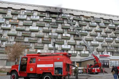 После гибели на пожаре двух женщин и младенца в Караганде проведут ревизию сетей 