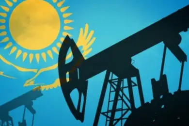 В Казахстане добыли 82,2 млн тонны нефти и газового конденсата 