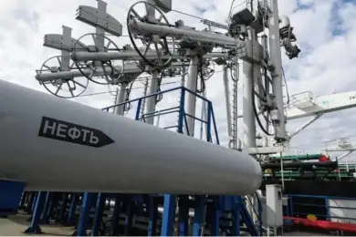 На КТК возобновили отгрузку нефти 