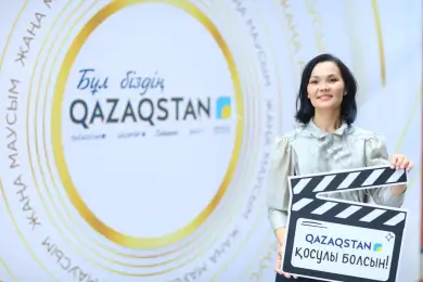 «Бұл біздің Qazaqstan»: телерадиокорпорация «Qazaqstan» представила новые телепроекты 