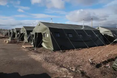 МЧС нашло «самое безопасное место» для палаточного городка на случай землетрясения в Алматы 