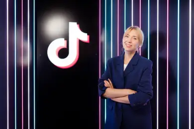 Анастасия Панина, TikTok: «Казахстанцы – невероятно творческие креаторы» 