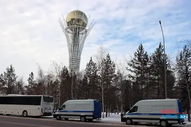 Миротворцы ОДКБ начали охрану стратегических объектов РК, создаётся правкомиссия  