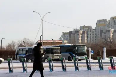 В Нур-Султане доминирует штамм «Омикрон», но наибольшая угроза от «Дельты» 