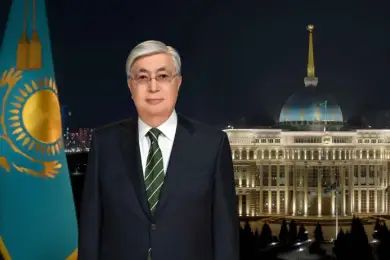 "2023 год будет годом возможностей" - полный текст поздравления Главы государства с Новым годом 