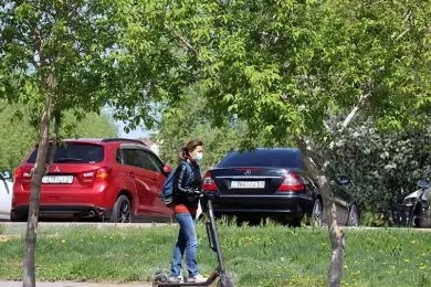 Жара, дожди, град: погода по Казахстану на 14-16 июля 