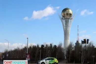 Жителей Нур-Султана предупредили об адской жаре 