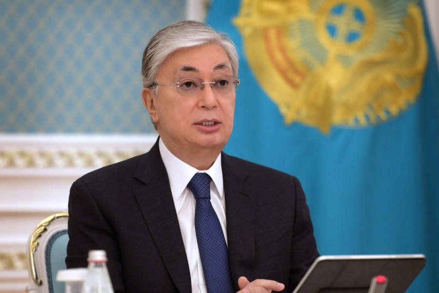 Президент Казахстана проведёт заседание НСОД 