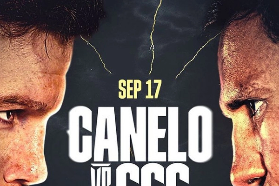 #CaneloGGG3: известны судьи и рефери боя 