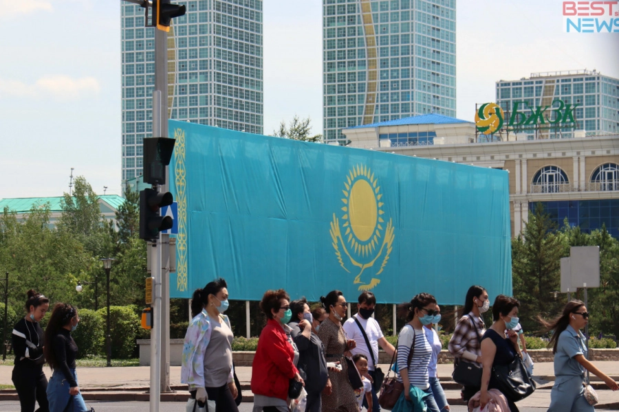 Число зараженных коронавирусом в Казахстане перевалило за 500 тысяч 