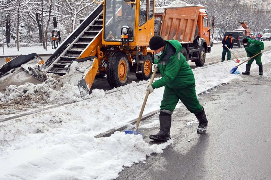 В Алматы привели в готовность службы гражданской защиты 