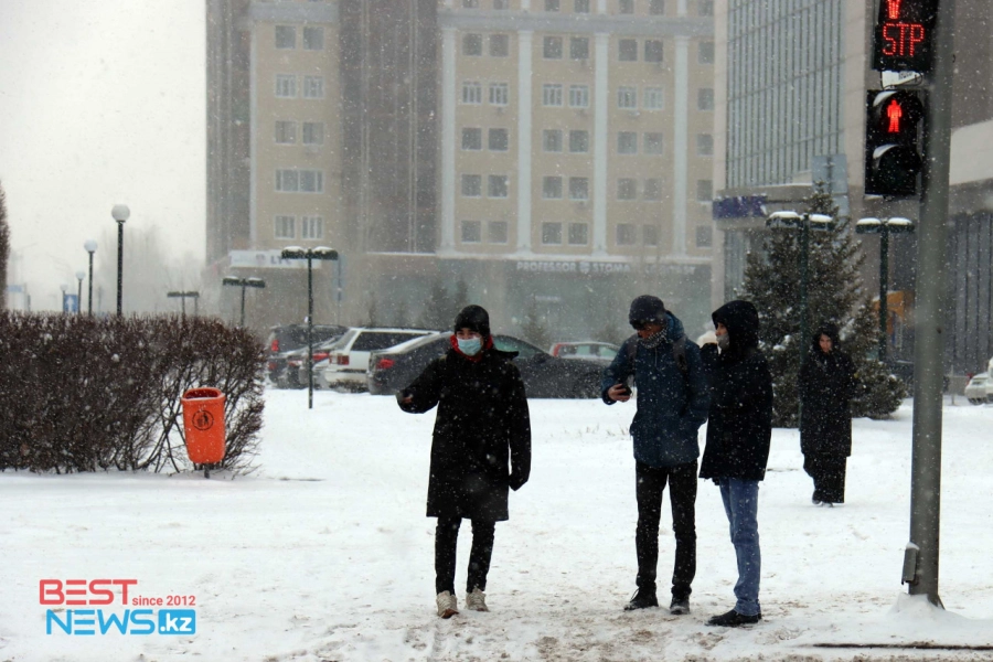 За сутки Нур-Султан обогнал города и области по суточной статистике коронавируса 