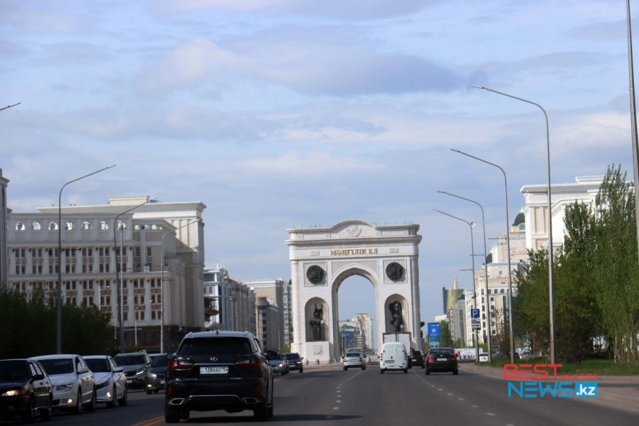 В Астане перекроют несколько улиц из-за марафона 