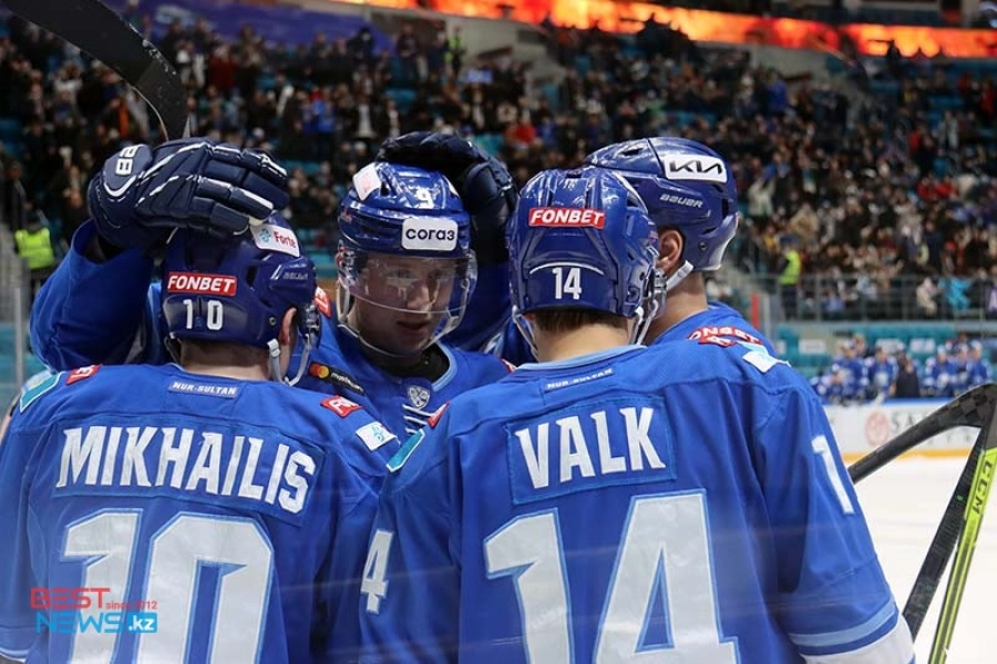 Прогноз "Serdalina. Всё hockey": «Барыс» обыграет «Автомобилист» в ОТ за место в play-off 