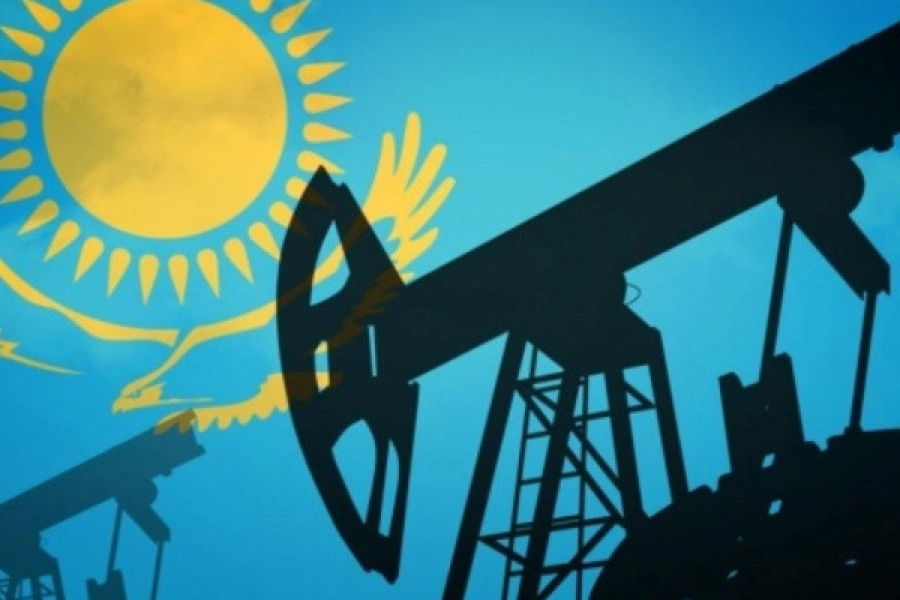 Казахстан увеличил добычу нефти и газа 