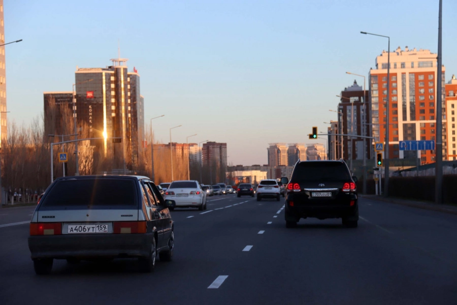 В Нур-Султане откроют Bus Lane на 15 улицах - список 