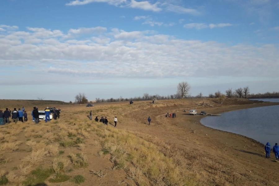 Водолазы нашли тело пропавшего ребенка в реке Урал 