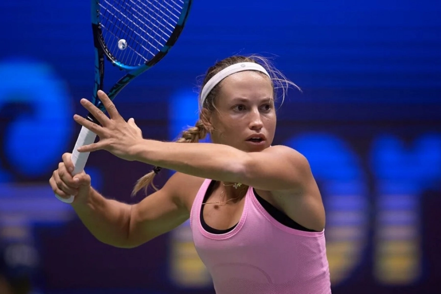 Путинцева в шаге от финала Astana Open WTA 250 