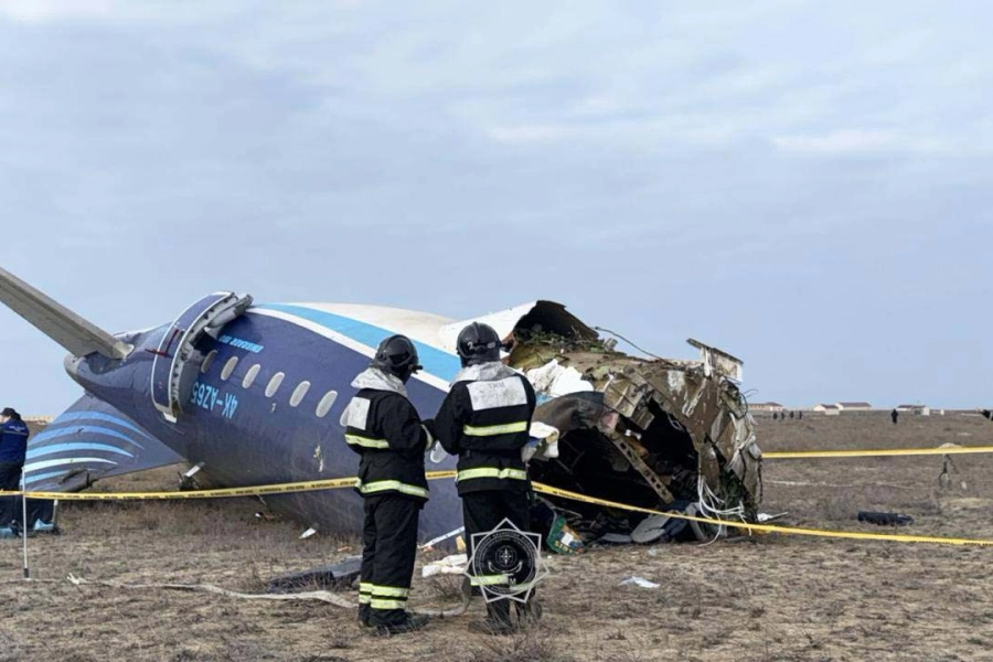  Есть ли дети из Казахстана среди пострадавших после крушения самолета в Актау 