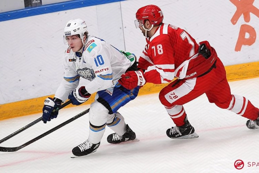 «Барыс» подавит «восстание» «Спартака» в ОТ – «Serdalina. Всё hockey» 