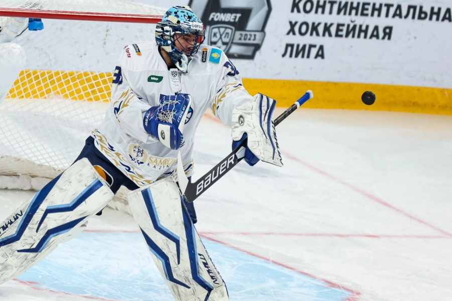 Барыс вытащил победу в матче с ЦСКА - прогноз Serdalina. Vse Hockey сбылся 