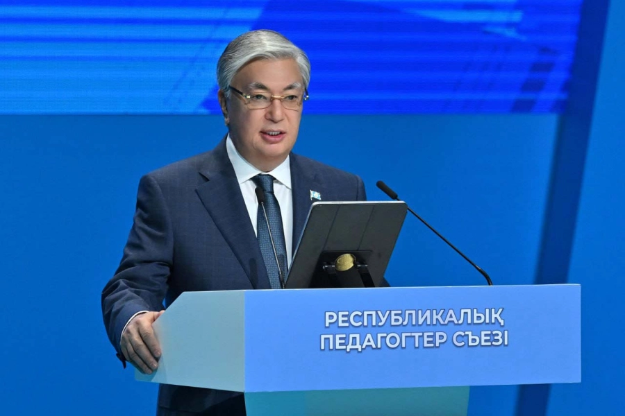 Токаев: «Администрации Президента поручено взять на контроль все случаи насилия в школах» 